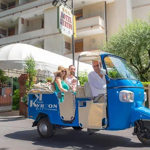 Kyrton 3* Forte dei Marmi