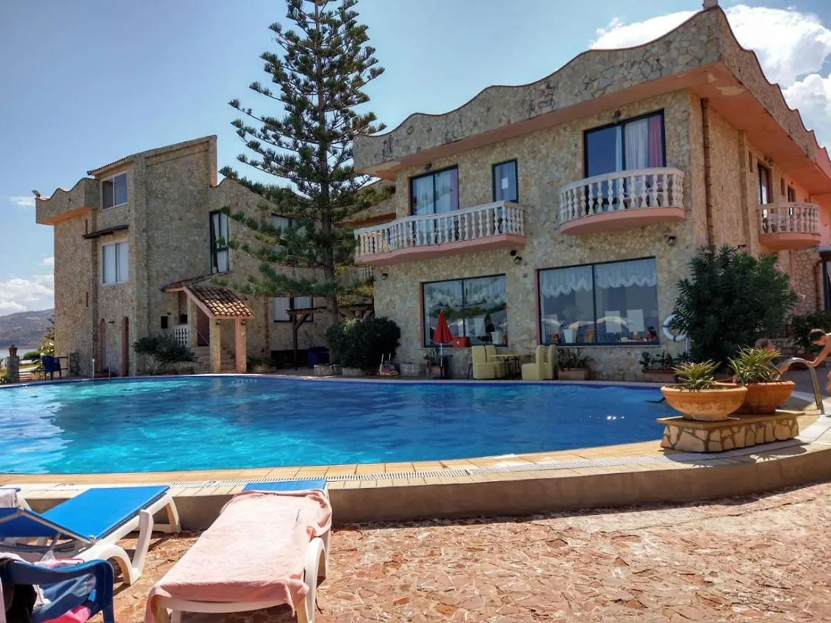 Hotel La Playa Blanca Santo Stefano di Camastra Italy