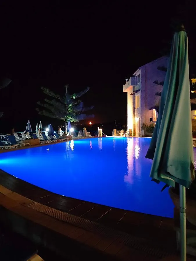 Hotel La Playa Blanca Santo Stefano di Camastra