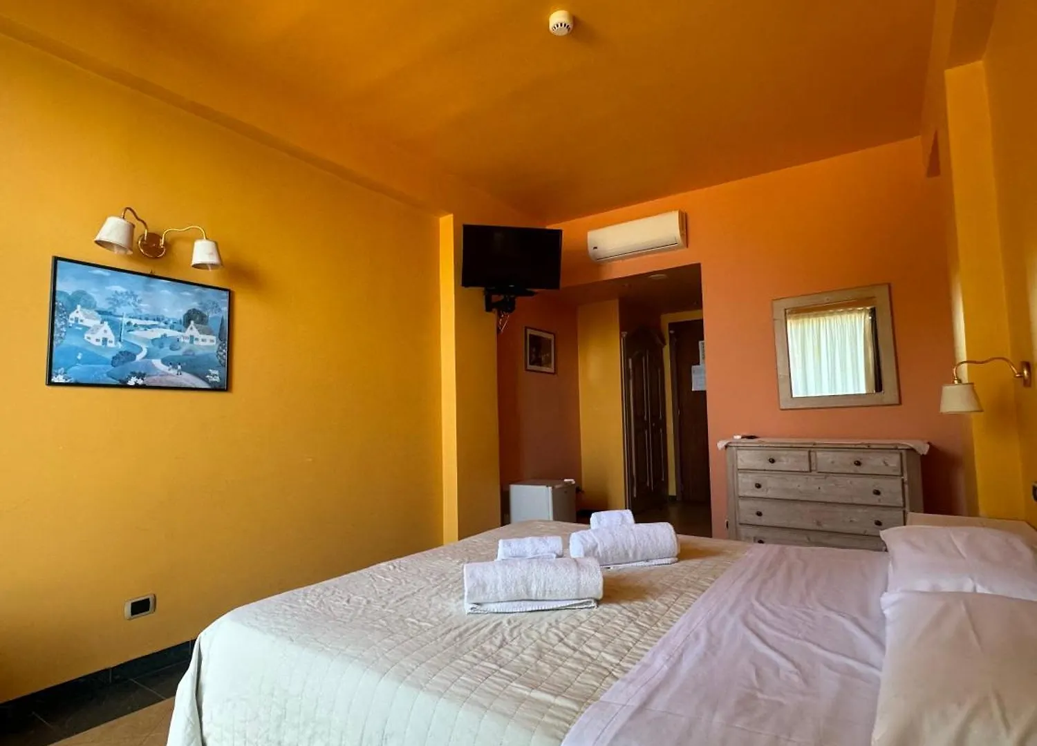 Hotel La Playa Blanca Santo Stefano di Camastra Italy