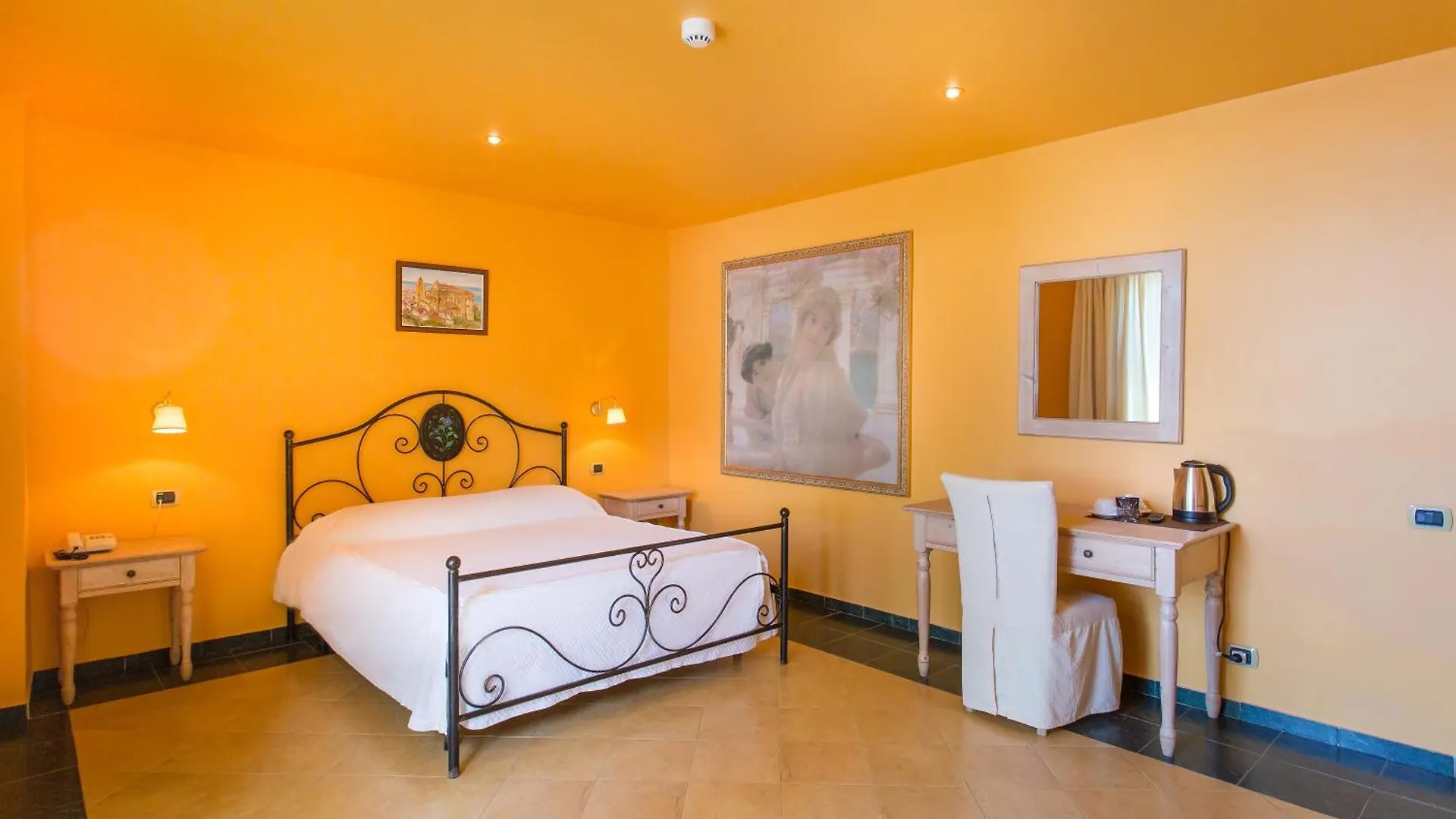 ****  Hotel La Playa Blanca Santo Stefano di Camastra Italy